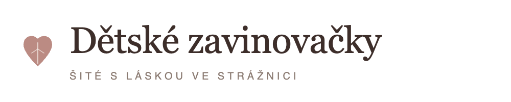 Dětské zavinovačky
